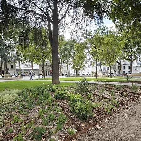Appart Calme Avec Parking Proche Place Ney Angers Exterior photo
