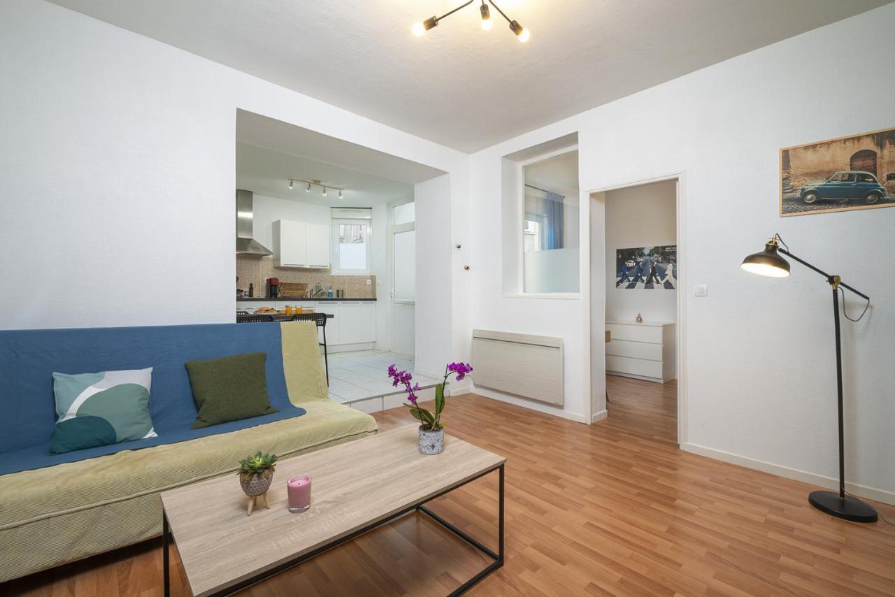 Calme Avec Parking Proche Place Ney * Angers